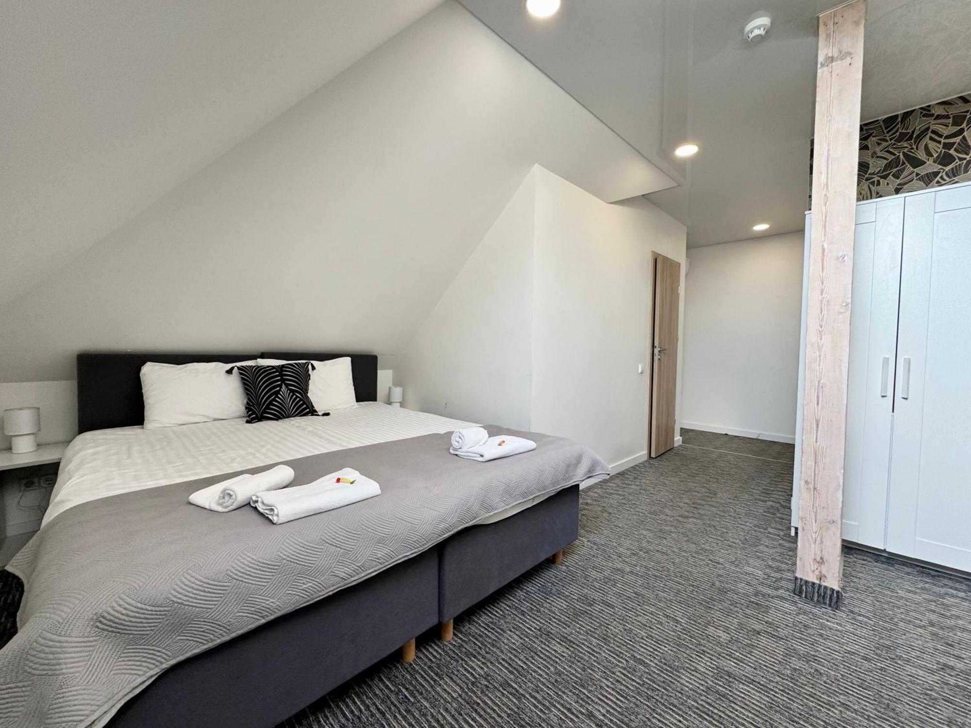 Grey Apartments "Easy Kaunas" Exterior photo